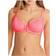 Freya Sundance Sweetheart Padded Bikini Top - Flamingo