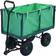 vidaXL Garden Hand Trolley Green 350 Kg