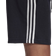 Adidas Essentials French Terry 3-Stripes Shorts Men - Legend Ink/White