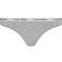 Calvin Klein Carousel Bikini Brief - Grey Heather