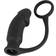 You2Toys Black Velvets Vibrating Ring+Plug