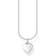 Thomas Sabo Heart Necklace - Silver
