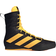 Adidas Box Hog 3 - Core Black/Solar Gold