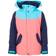 Burton Girl's Elodie Jacket - Curaca/Drsblu/Grgpch