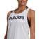 Adidas Essentials Loose Logo Tank Top - White/Black Female