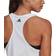 Adidas Essentials Loose Logo Tank Top - White/Black Female