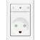 Schneider Electric Wiser 545D6115 1-way