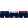 Tommy Hilfiger Trunks 3-pack - Navy