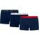 Tommy Hilfiger Trunks 3-pack - Navy