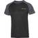 Babolat T-shirt Play Crew Neck Black Male