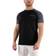 Babolat T-shirt Play Crew Neck Black Male