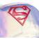 Cerda Casual Fashion Iridescent Superman Backpack - Pink