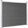 vidaXL Fence Panel WPC