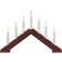 Konstsmide 3985 Adventsljusstake 40.5cm