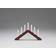 Konstsmide 3985 Adventsljusstake 40.5cm