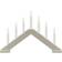 Konstsmide 3985 Candle Bridge 40.5cm