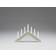 Konstsmide 3985 Candle Bridge 40.5cm