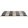 vidaXL 42 Ribbed Base 2-pack Sängram 80X200cm