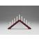 Konstsmide 3984 Adventsljusstake 50.6cm