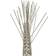 vidaXL 5-row Stainless Steel Bird & Pigeon Spikes Set