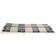 vidaXL 42 Ribbed Base 2-pack Sängram 90x200cm