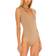 Free People Body Keep It Sleek En Color Bronce - Tan