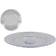 Diamond - Flat tallrik 25cm