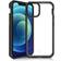 ItSkins Coque pour iPhone 12 mini Renforcée Feronia Bio Pure Transparent