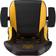 Noblechairs Hero - Far Cry 6 Special Edition Gaming Chair - Black/Yellow