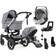 Emmaljunga NXT90 F (Duo) (Travel system)