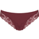 Triumph Lovely Micro Tai Brief - Garnet Brown