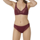 Triumph Lovely Micro Tai Brief - Garnet Brown