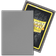 Dragon Shield Matte Non Glare Silver 100 Standard Sleeves