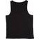 Mantis Unisex One Drop Armhole Vest - Black