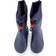 Tommy Hilfiger Flag Logo Rain Boots - Navy