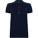 Tommy Hilfiger Polo Met Korte Mouwen - Blauw