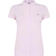 Tommy Hilfiger Women Core Heritage Polo Shirt - Cradle Pink