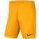 Nike Park III Short - Goud