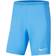 Nike Park III Short - Licht Blauw