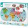 Janod Puzzle cartes du monde pour le bain