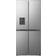 Hisense RQ560N4WCF Silver