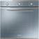 Smeg SF64M3TVS Argento