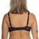 Calvin Klein CK One Lace Triangle Bra - Black