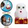 GoGlow Harry Potter Hedwig Buddy Natlampe