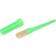 Shires Plastic hoefkam voor paarden Ezi-Groom Orange