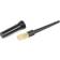 Shires Plastic hoefkam voor paarden Ezi-Groom Orange
