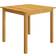 vidaXL 3067681 Matgrupp, 1 Bord inkl. 4 Stolar