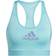 Adidas Don't Rest Alphaskin Bra - Mint Ton/White