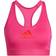 Adidas Don't Rest Alphaskin Bra - Team Real Magenta/Vivid Red