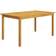 vidaXL 3067773 Matgrupp, 1 Bord inkl. 4 Stolar